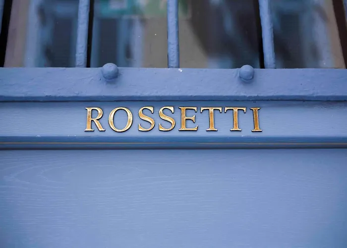 Hotel Rossetti Nice