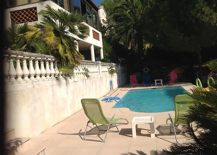 Hotel La Nectarine à Nice